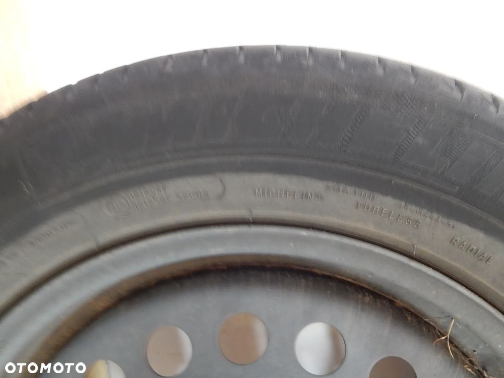 Koło zapasowe zestaw naprawczy lewarek klucz ucho Jeep Cherokee KL V 13-21 Łuków części - 5