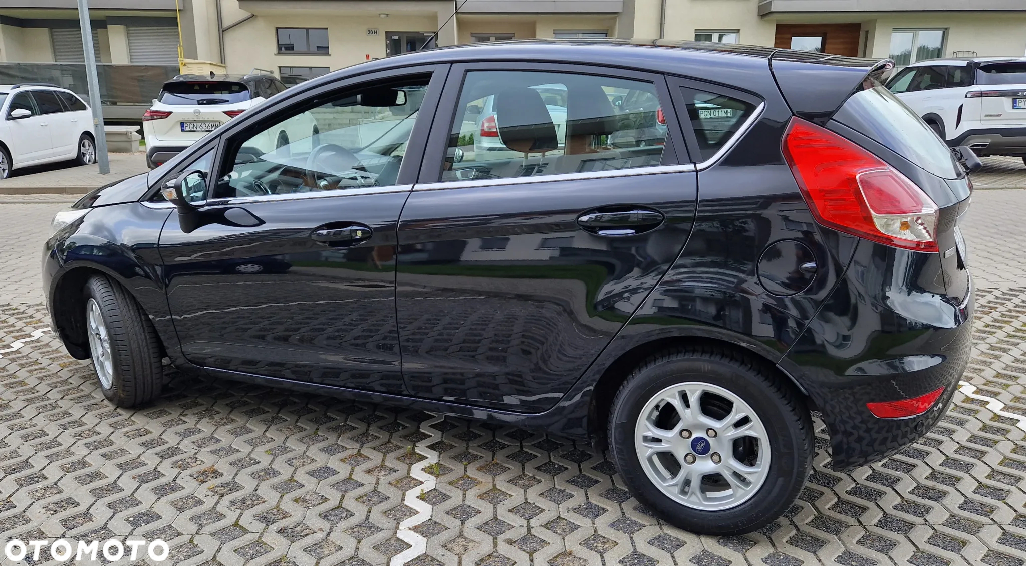Ford Fiesta 1.6 TDCi Titanium - 23