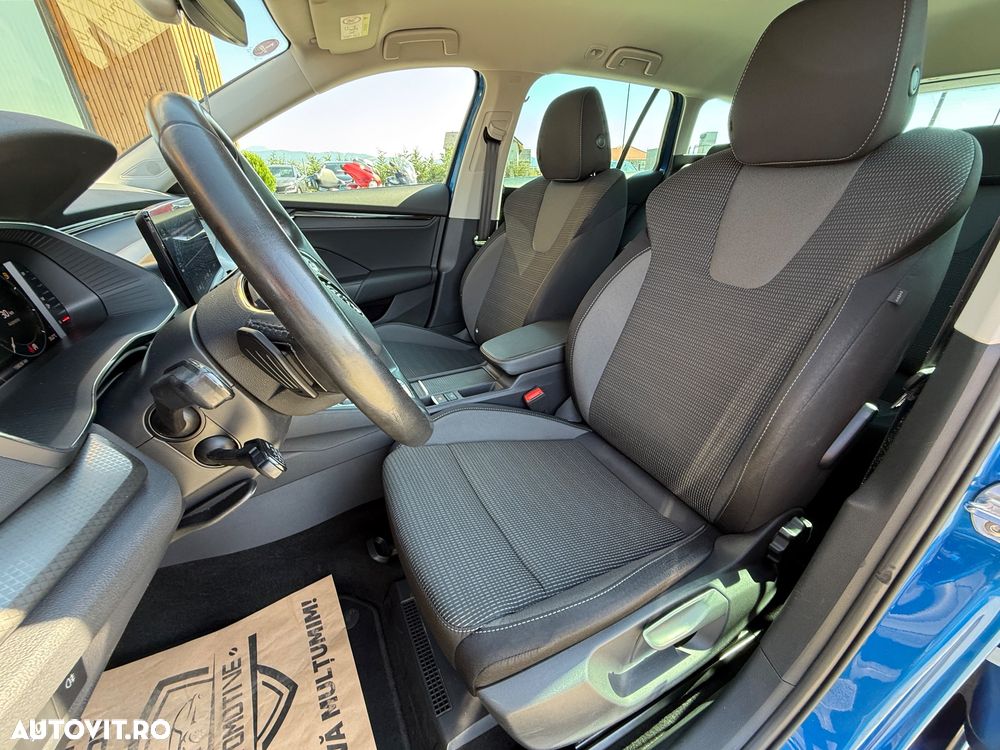 Skoda Octavia 1.5 TSI e-TEC DSG Style - 8
