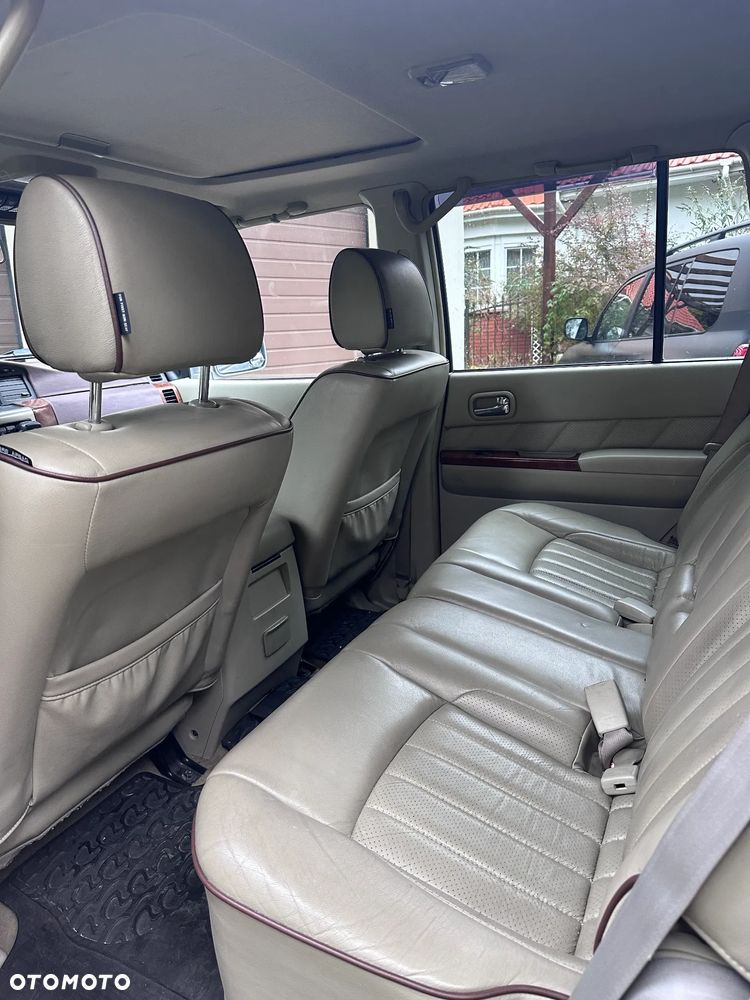Nissan Patrol 3.0 DiT Luxury - 28