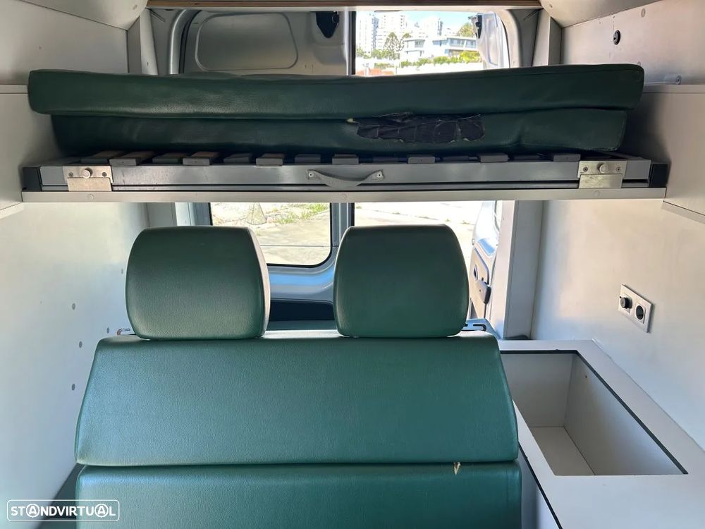 Fiat Talento Fiat Talento Campervan | 2 Lugares para Dormir | Cozinha | Pronto para Viajar - 15