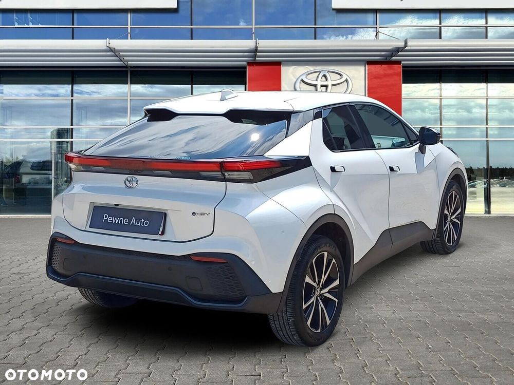 Toyota C-HR 1.8 Hybrid Style - 5