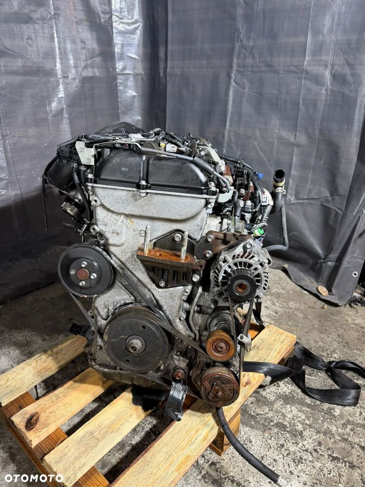 SILNIK ASX OUTLANDER 2.2 4N14 13R KOMPLETNY - 5