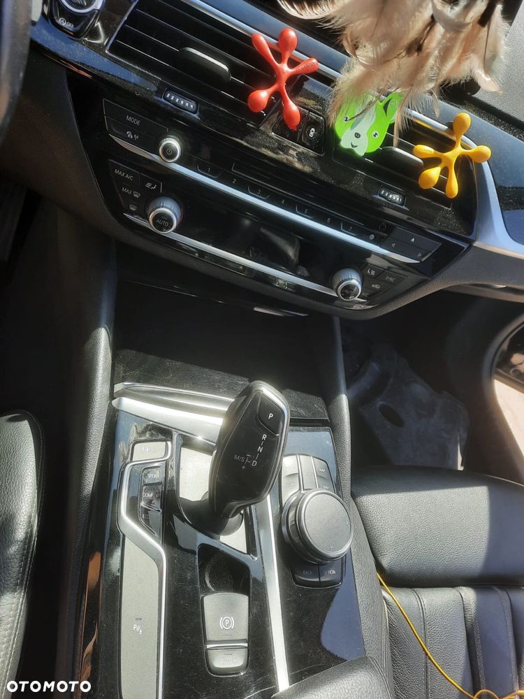 BMW Seria 5 - 8