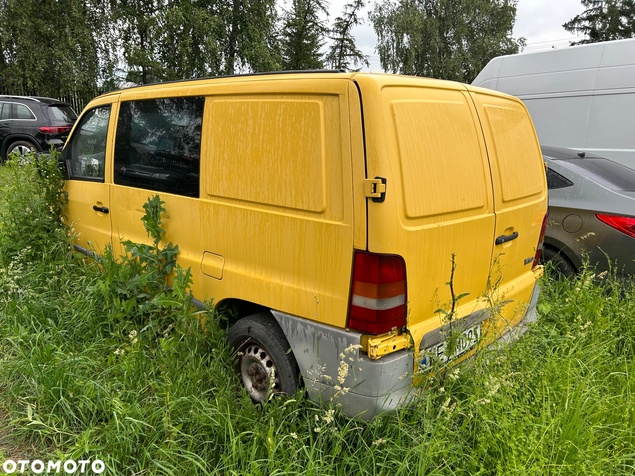 Mercedes-Benz Vito 108 CDI 638.194 - 3