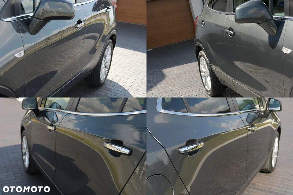 Opel Mokka X 1.4 T Design Line S&S - 13