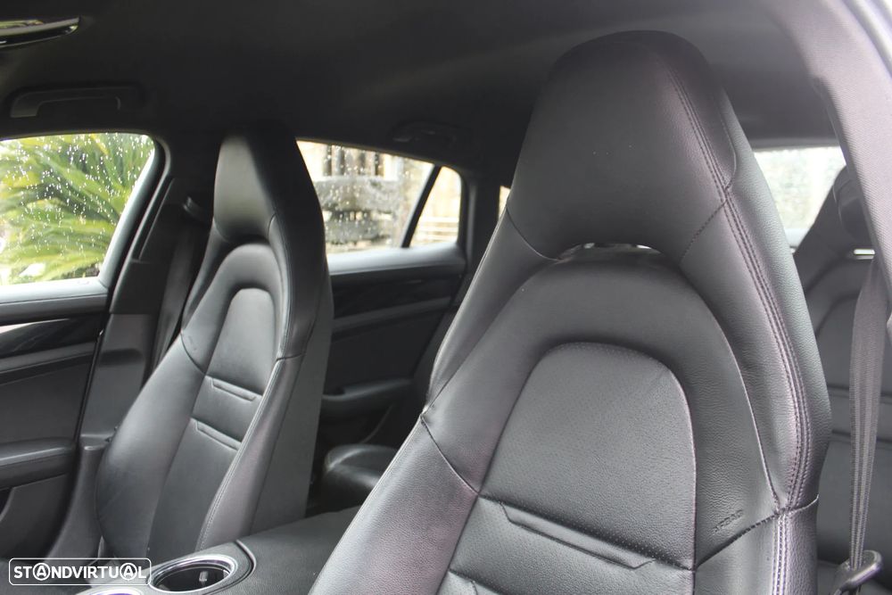 Porsche Panamera S Hybrid - 13