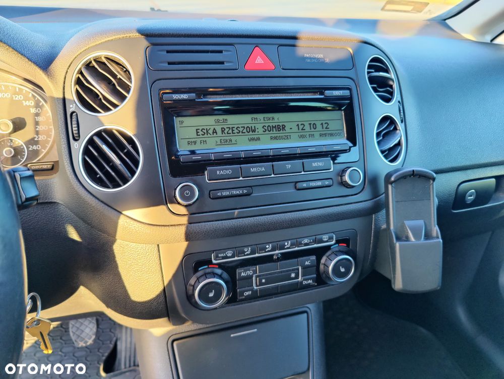 Volkswagen Golf Plus 1.6 TDI DPF Team - 22