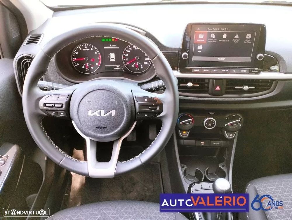 Kia Picanto 1.0 CVVT Urban - 19