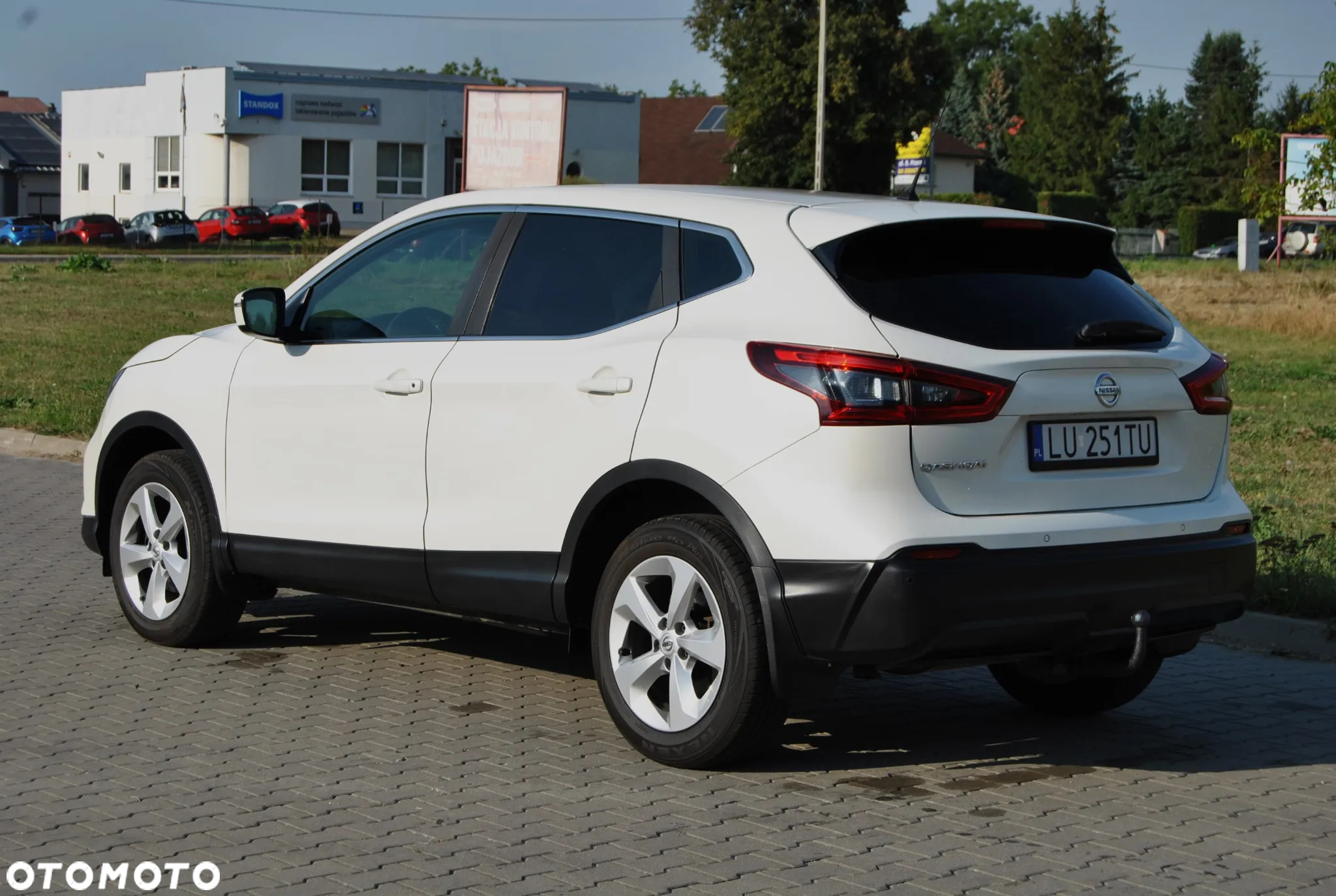 Nissan Qashqai 1.6 DCi Visia - 4