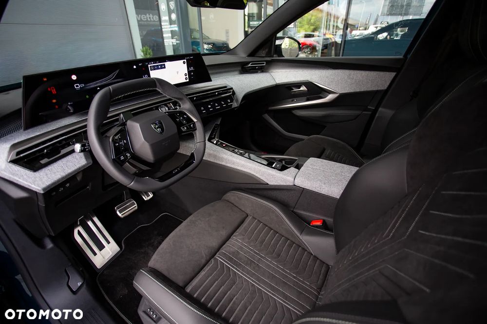 Peugeot 5008 Hybrid 145 e-DSC6 GT - 10