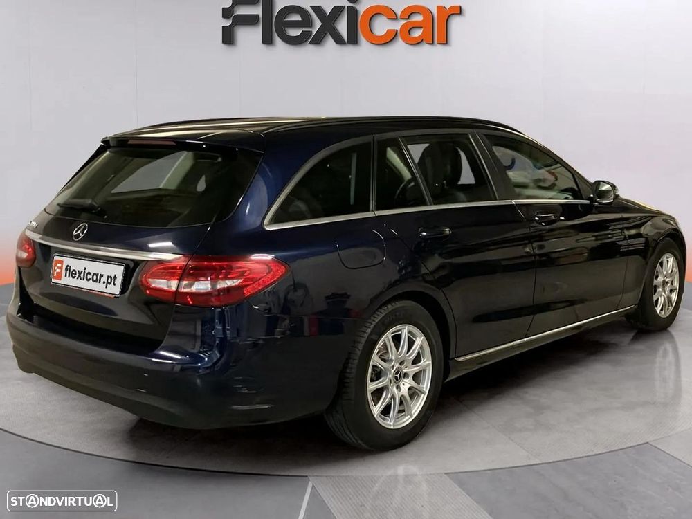 Mercedes-Benz C 200 - 6