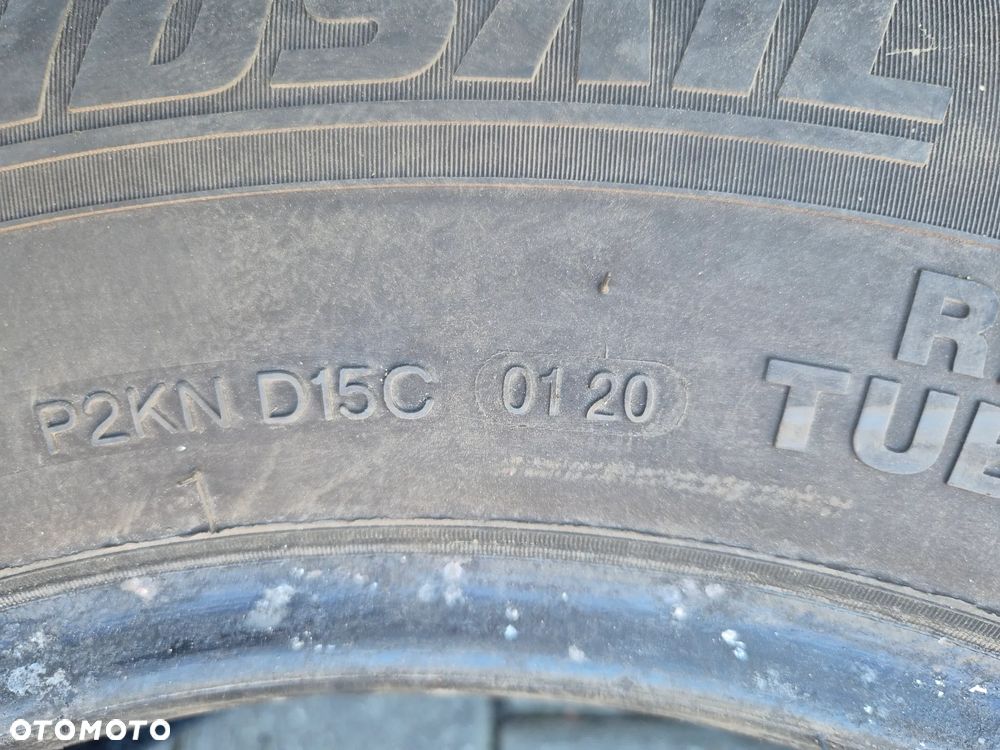 OPONY LANDSAIL 215/65 R 15C - 6