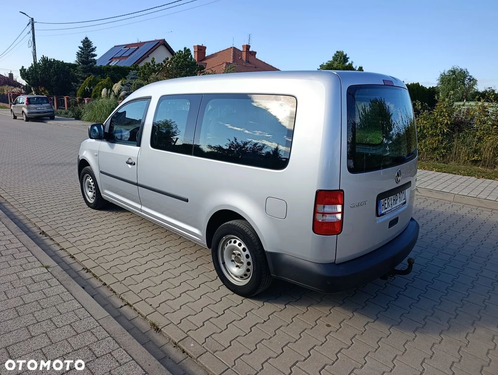Volkswagen Caddy Maxi 1.2 TSI - 5
