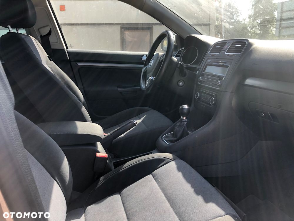 Volkswagen Golf VI 2.0 TDI Trendline - 14