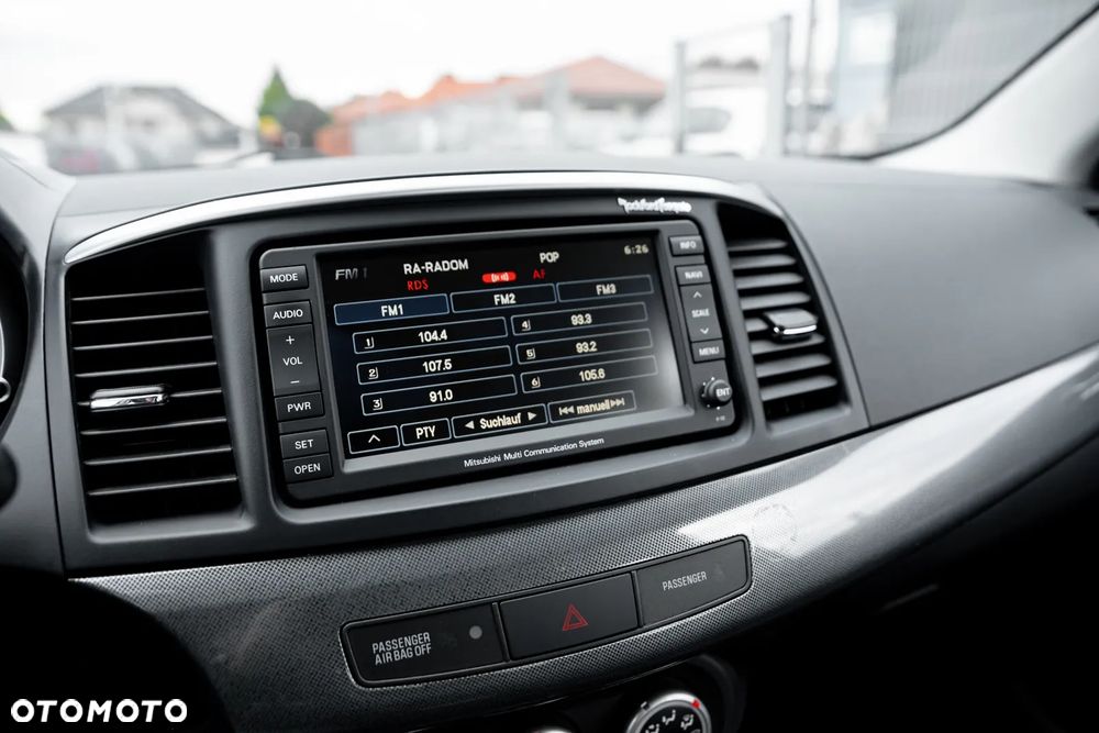 Mitsubishi Lancer 2.0 DI-D Instyle - 33