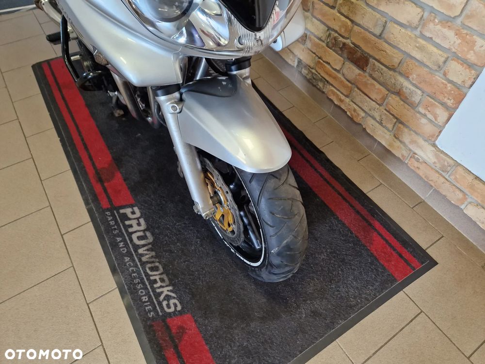 Suzuki Bandit - 34