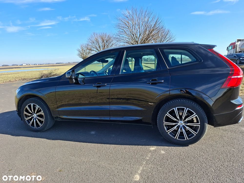 Volvo XC 60 D4 SCR Inscription - 4