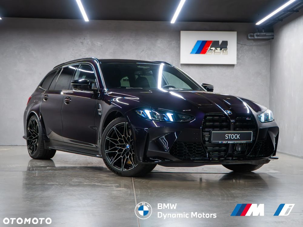 BMW M3 Competition M xDrive - 3