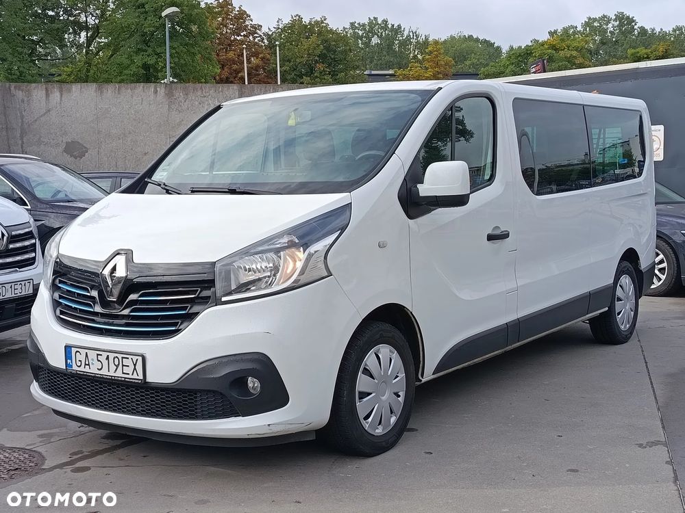 Renault Trafic Grand Passenger 2,9t Business
