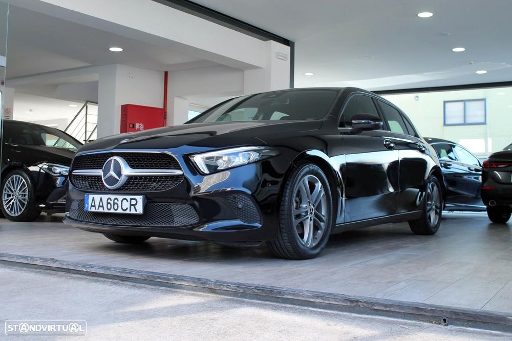 Mercedes-Benz A 180 d Style Aut. - 1