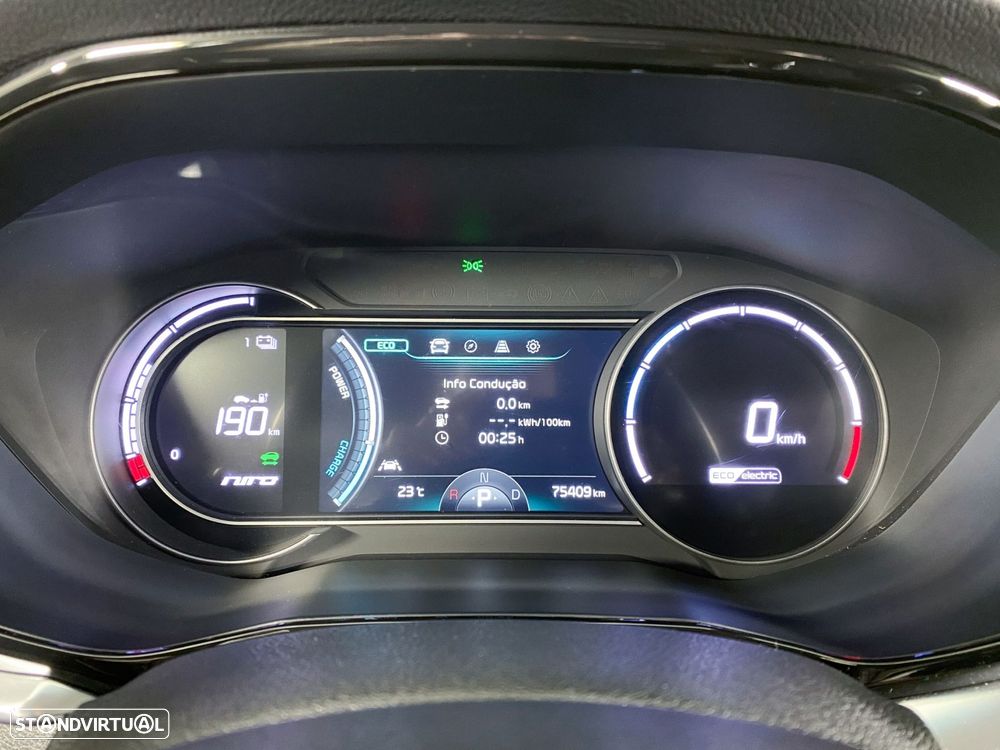 Kia e-Niro 64kWh - 11