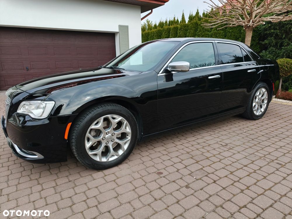 Chrysler 300C - 3