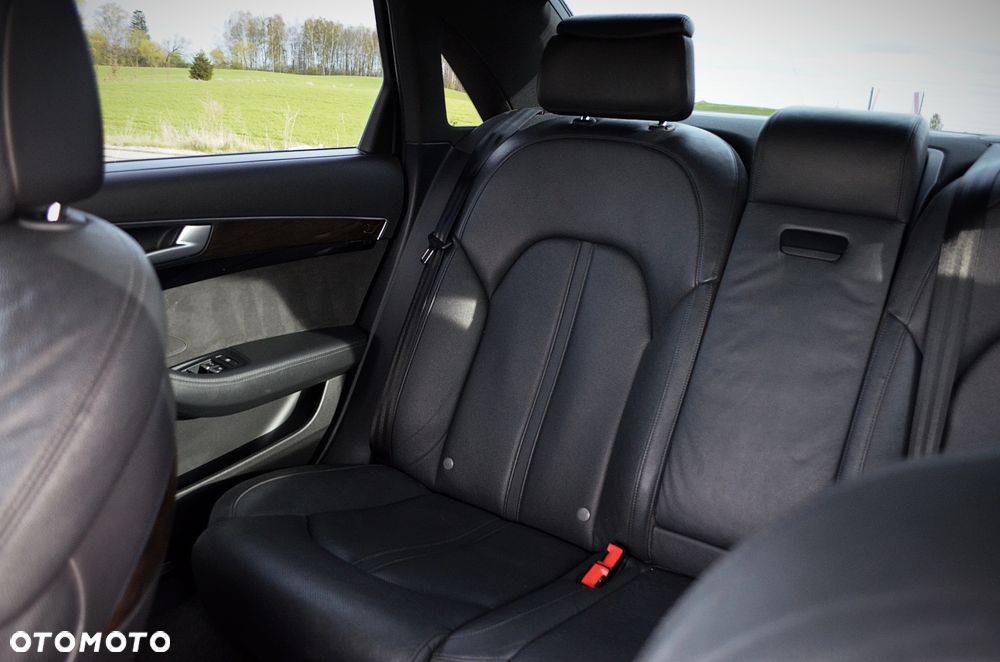 Audi A8 3.0 TFSI Quattro tiptronic Langversion - 12