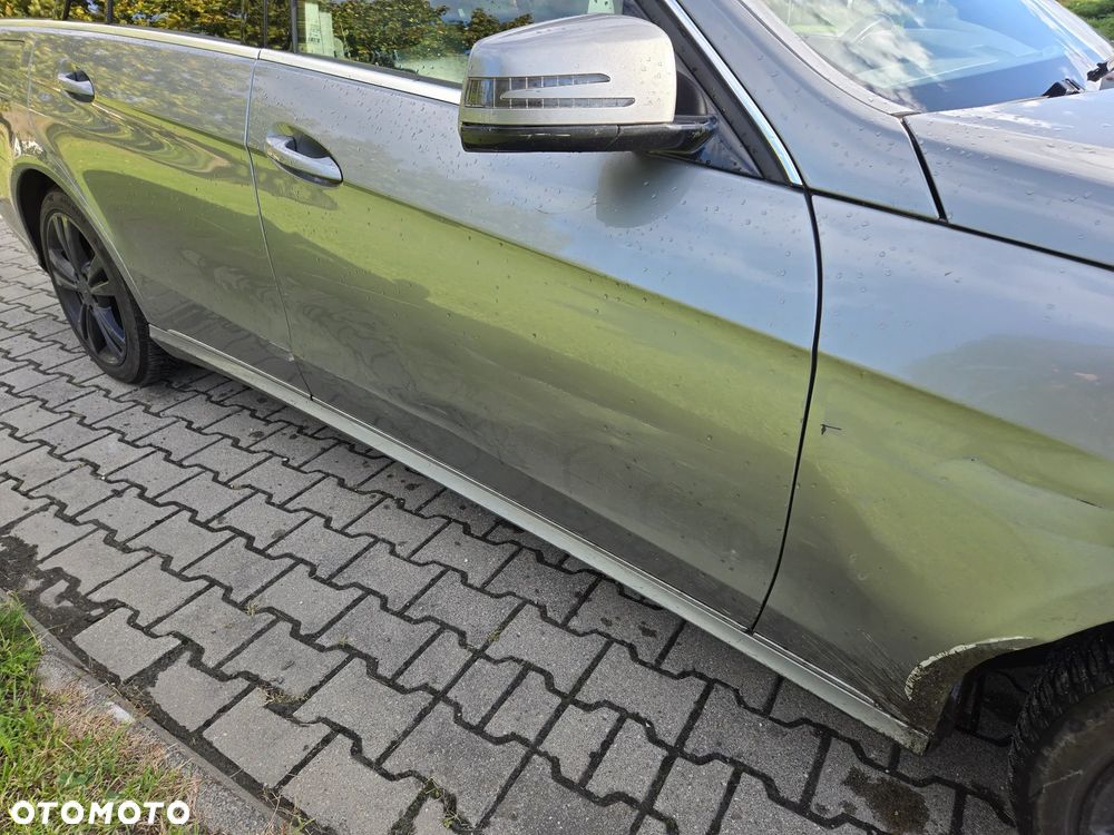 Mercedes-Benz Klasa E - 10