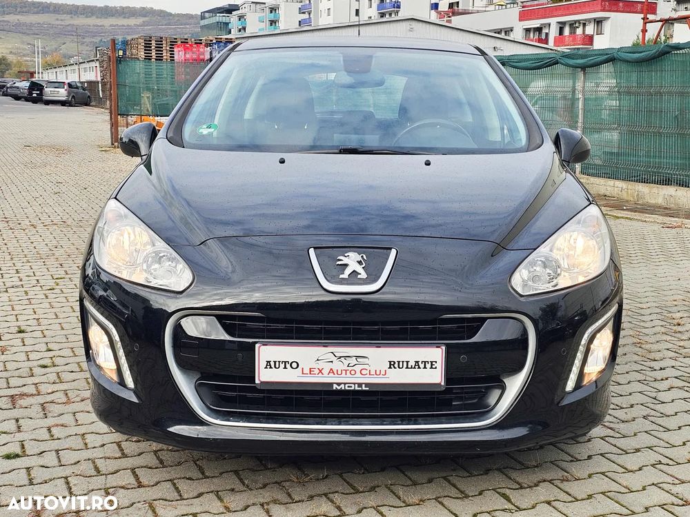 Peugeot 308 120 VTi Style - 25