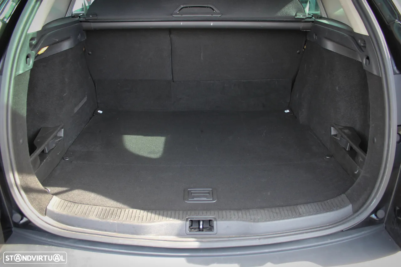 Renault Mégane Sport Tourer 1.5 dCi Bose Edition - 21