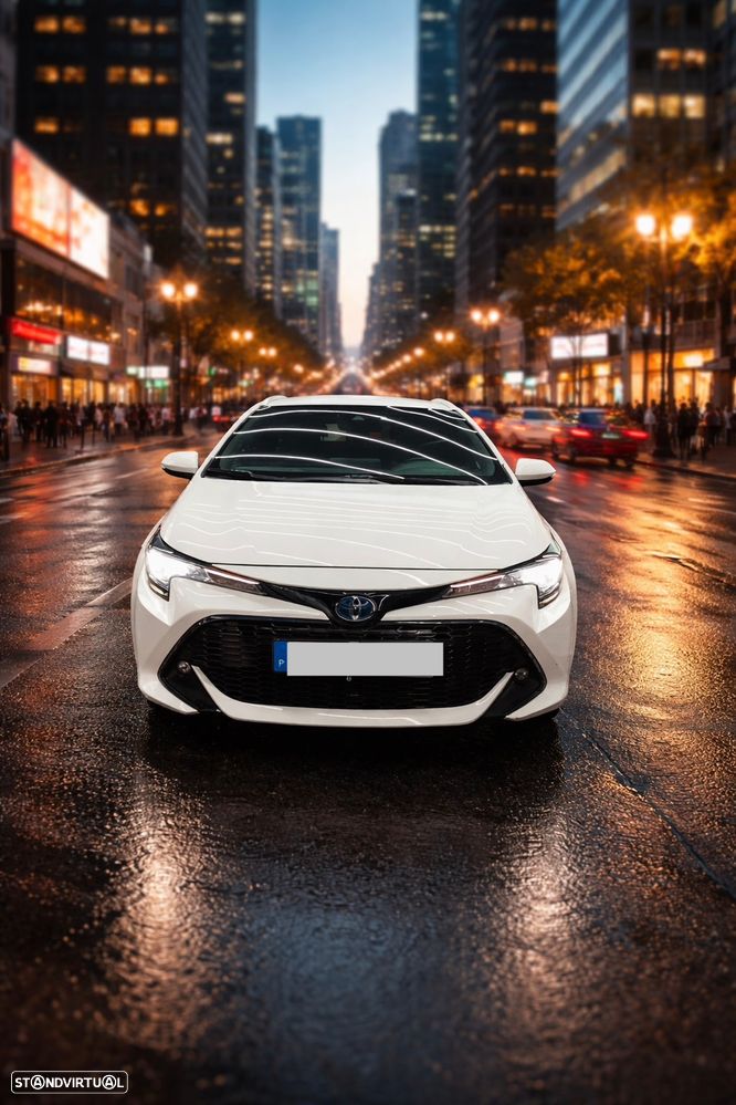 Toyota Corolla Touring Sports 1.8 Hybrid Comfort+P.Sport
