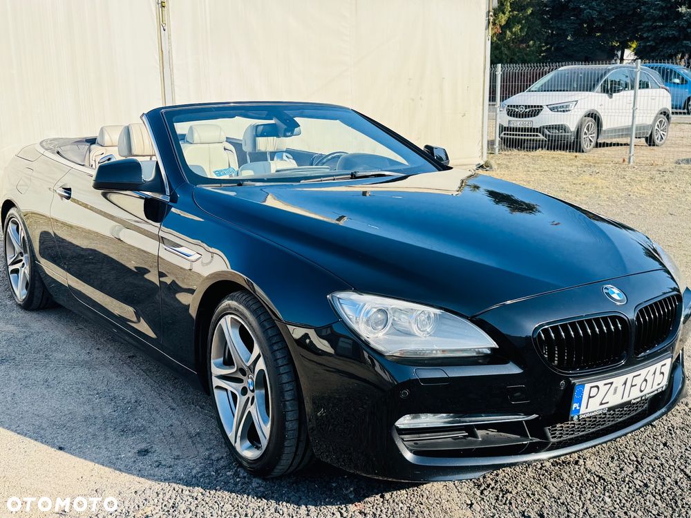 BMW Seria 6 650i - 1