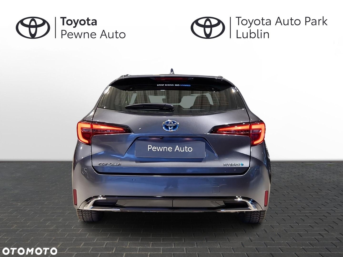 Toyota Corolla - 4