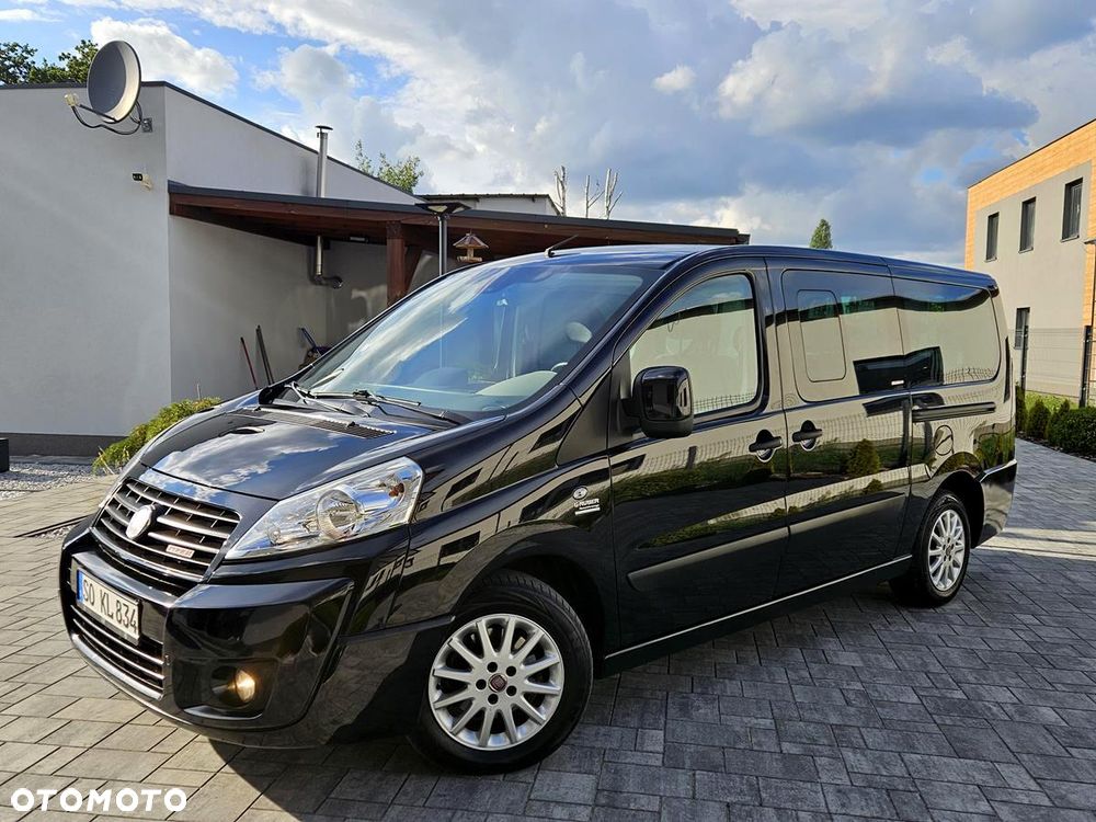 Fiat Scudo Panorama L2H1 Executive - 3