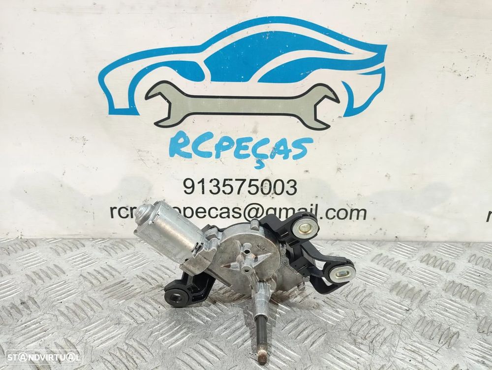 Motor limpa vidros da mala VW Touran 1T3 original - 1