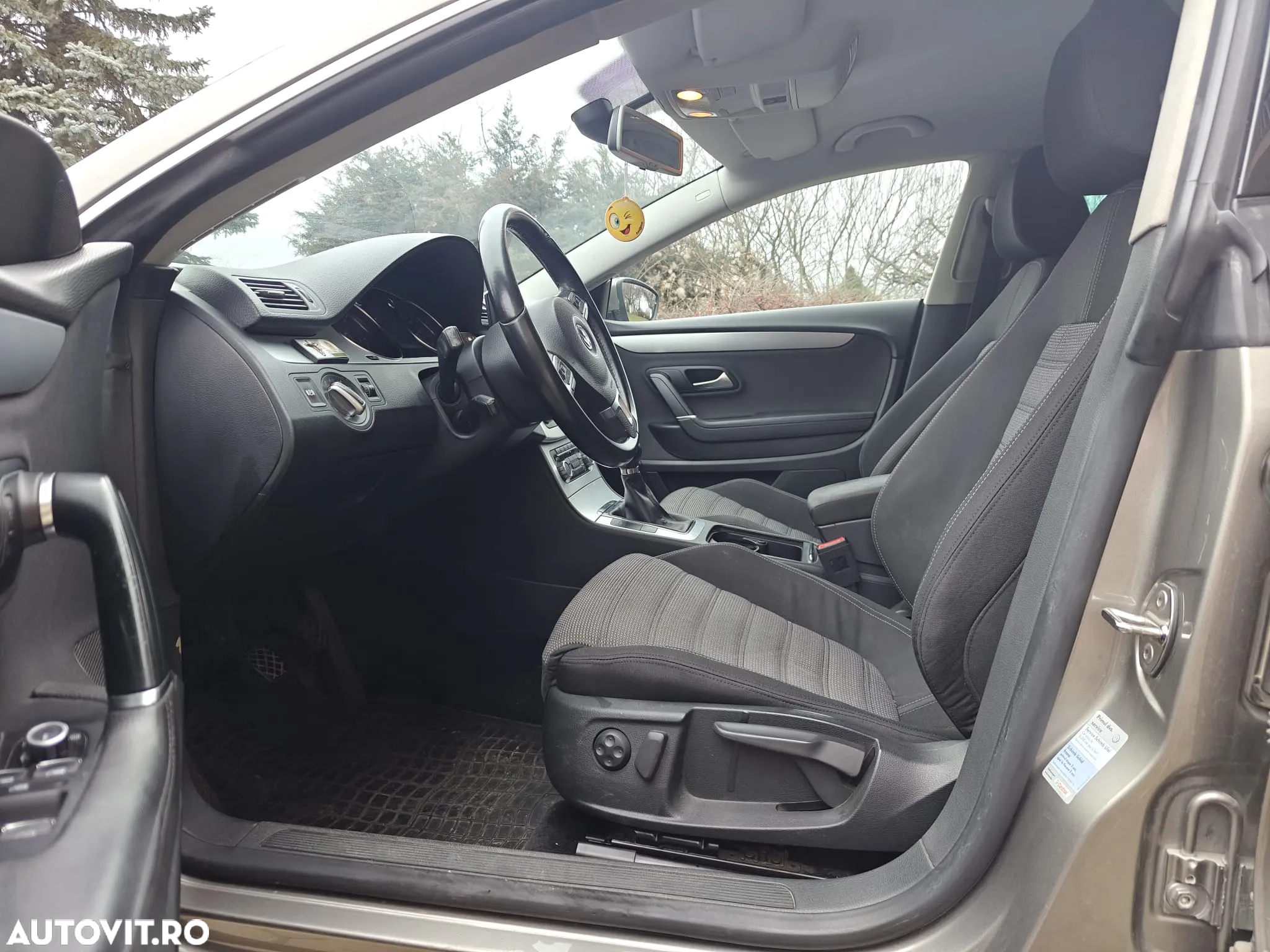 Volkswagen Passat CC 2.0 TDI - 6