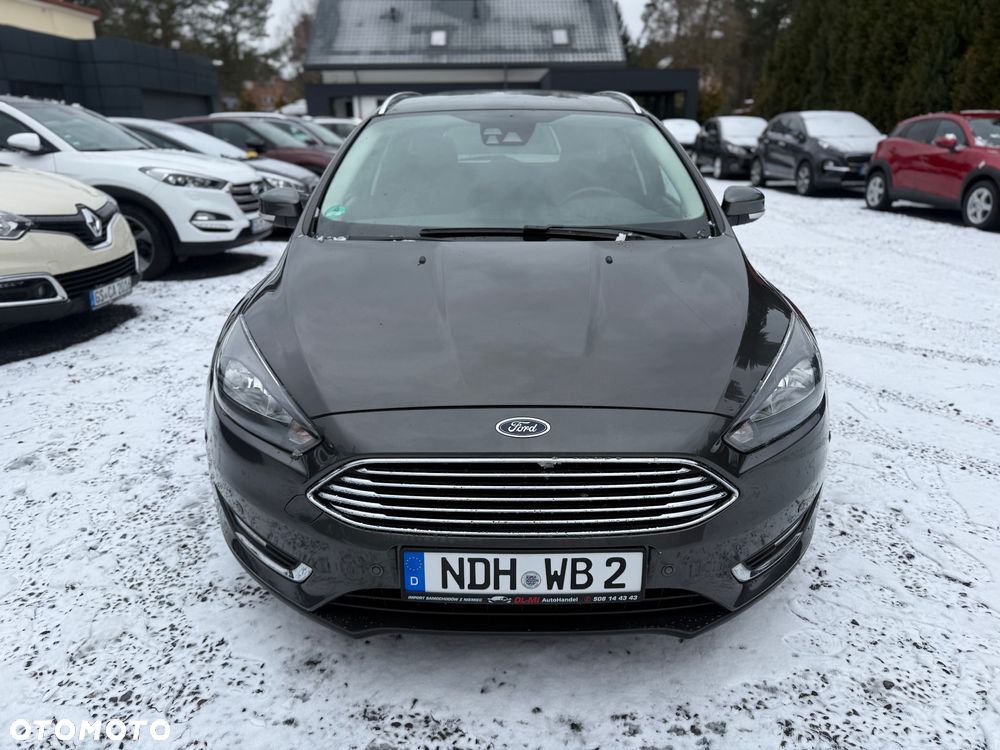 Ford Focus 1.0 EcoBoost Titanium ASS - 2