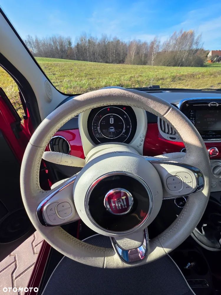 Fiat 500 1.2 Lounge - 12