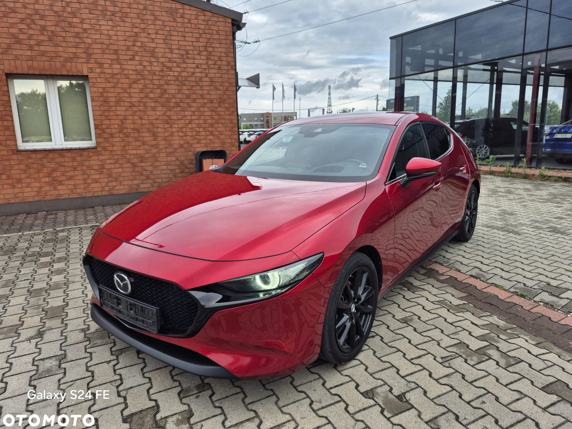 Mazda 3 - 23