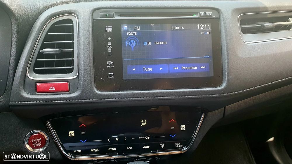 Honda HR-V 1.5 i-VTEC Executive CVT - 4