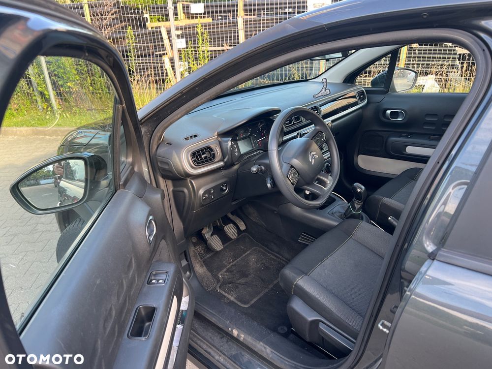 Citroën C3 1.6 BlueHDi Feel S&S - 13