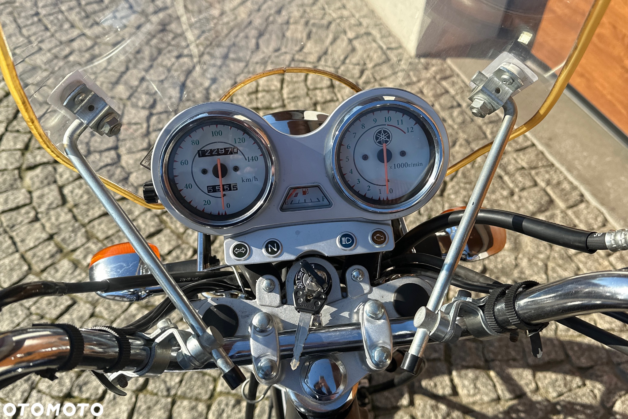 Yamaha YBR - 30