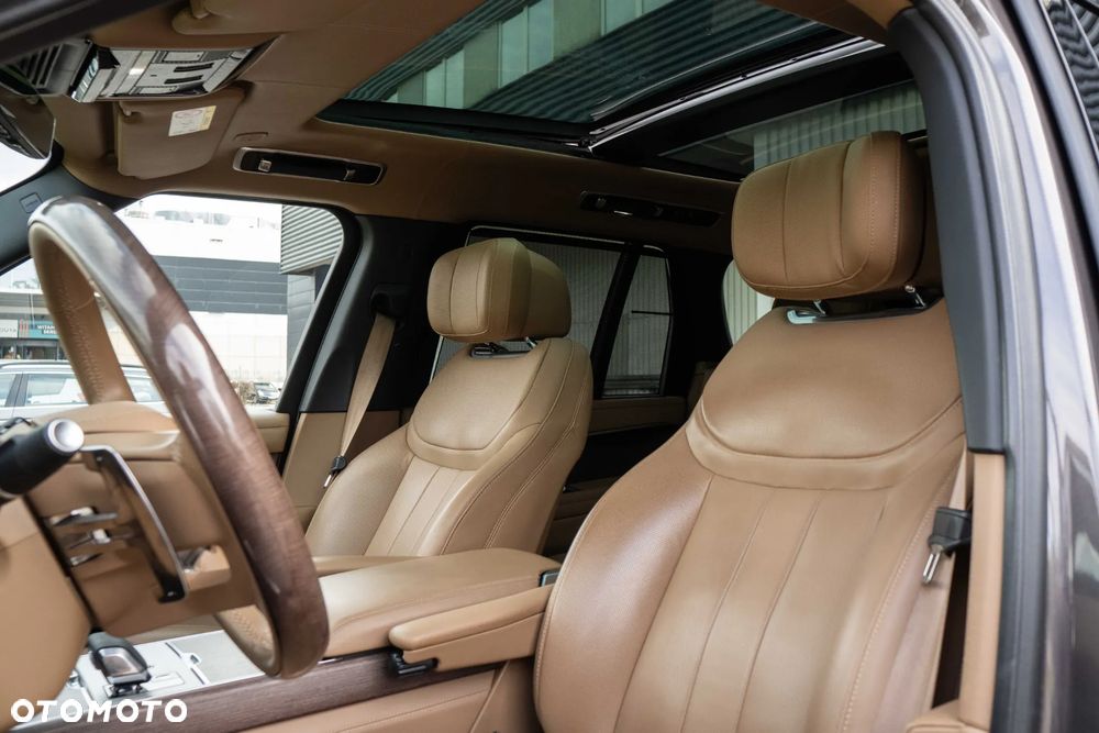 Land Rover Range Rover 3.0 D AB - 14