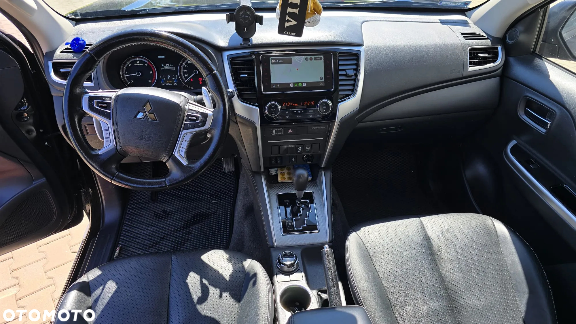 Mitsubishi L200 2.2 d DC Power Stark Basic - 12