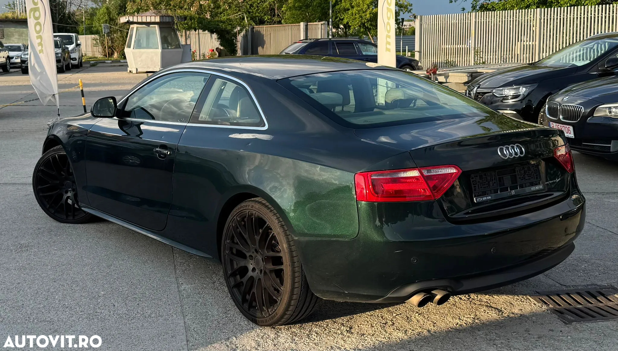 Audi A5 Coupe 1.8 TFSI Multitronic - 3