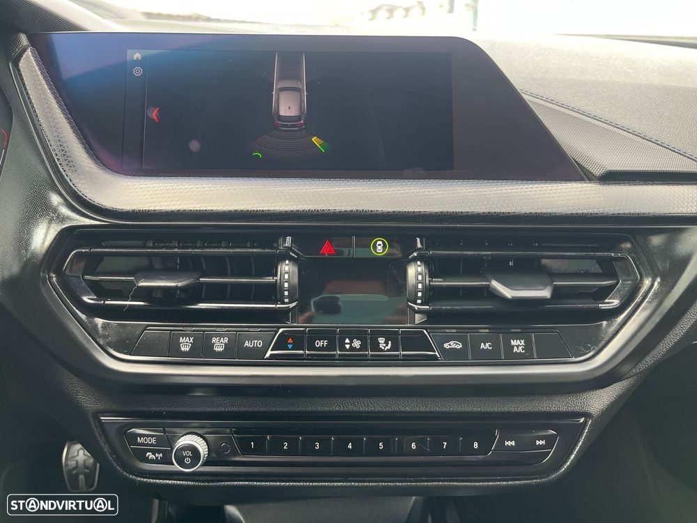 BMW 116 d Corporate Edition M - 18