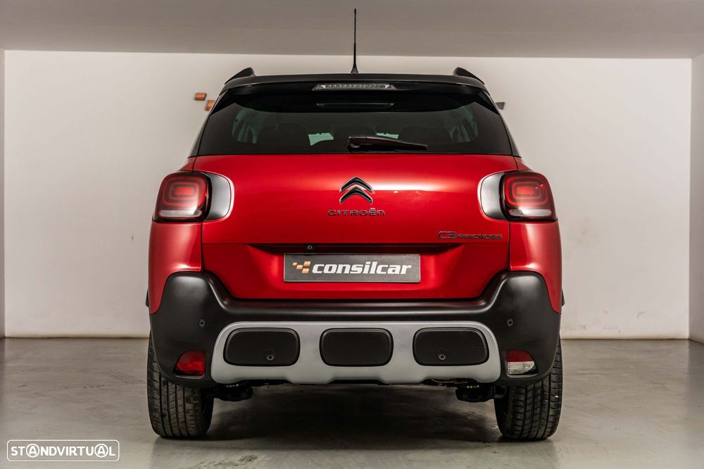 Citroën C3 Aircross 1.2 PureTech Plus - 4