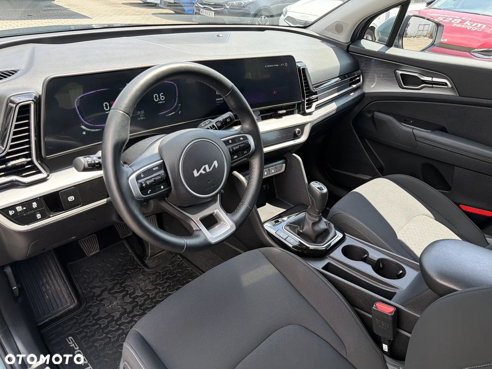 Kia Sportage 1.6 T-GDI M 2WD - 10