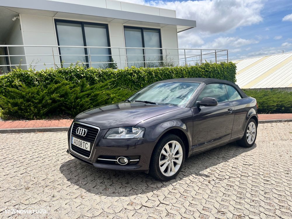 Audi A3 1.6 TDI Ambition - 3
